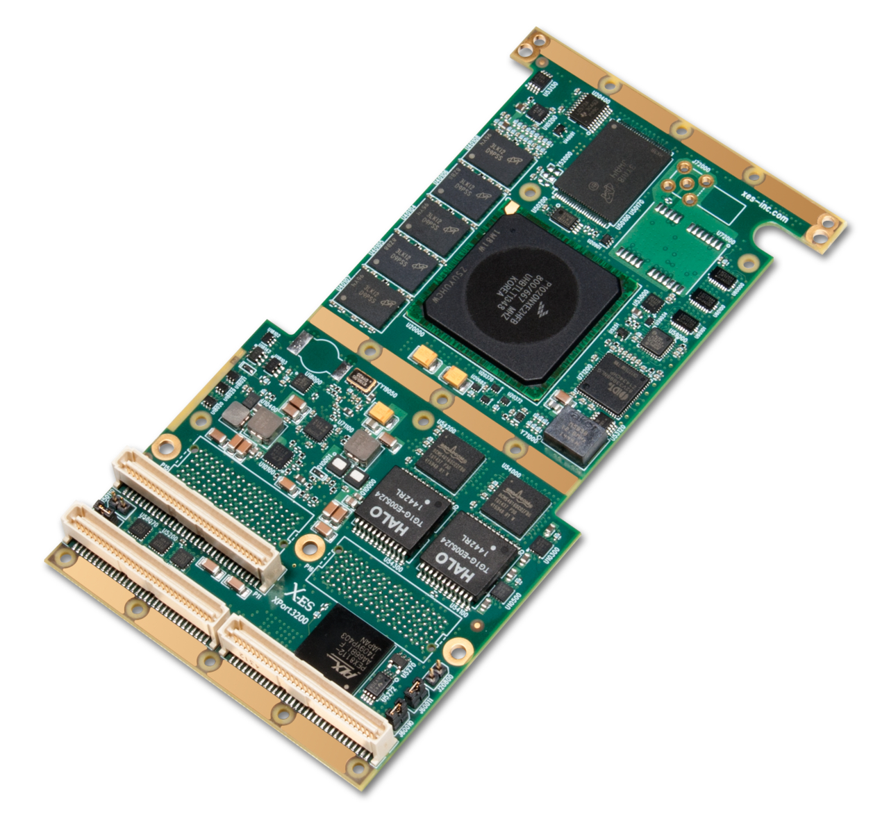 Achieve NanosecondLevel Synchronization with the XES XPort3200