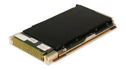 SBC3511 Rugged 3U VPX Single Board Computer with Intel® Xeon® E Processor (8th Generation Intel Core™ Technology)