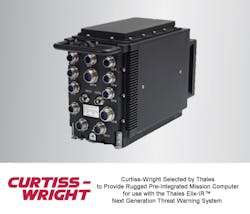 Curtiss-Wright Selected By Thales to Provide Rugged Pre-Integrated Mission Computer Curtiss-Wright Selected By Thales to Provide Rugged Pre-Integrated Mission Computer