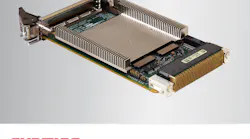 THE NXP T2080 SOC-BASED VPX3-133 ENABLES SYSTEM DESIGNERS TO TAKE FULL ADVANTAGE OF THE MULTICORE INTEGRITY-178 TUMP™ RTOS