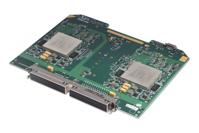 XCalibur5090 | 6U Digital Signal Processing FPGA-Based Module
