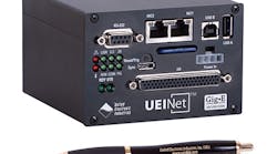 UEINet Ultra Compact Gigabit Ethernet I/O Module