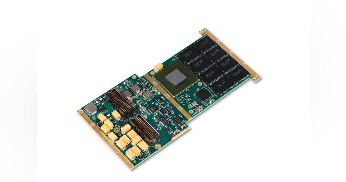Secure Solid-State Drive (SSD) Solutions for Long Life Cycle ...