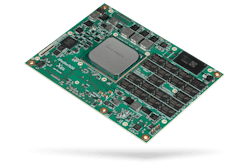 XPedite7650 | COM Express Basic (Type 7) Mezzanine Module XPedite7650 | COM Express Basic (Type 7) Mezzanine Module