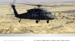 FOR USE ON UH-60M AND OTHER VARIANTS OF THE BLACK HAWK HELICOPTER