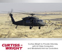 FOR USE ON UH-60M AND OTHER VARIANTS OF THE BLACK HAWK HELICOPTER FOR USE ON UH-60M AND OTHER VARIANTS OF THE BLACK HAWK HELICOPTER