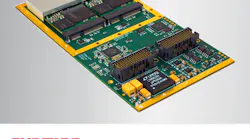 Curtiss-Wright's XMC-554 Solid State XMC delivers 2TB of NAND FLASH storage