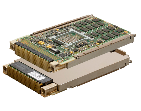 SBC347D rugged 3U VPX single board computer