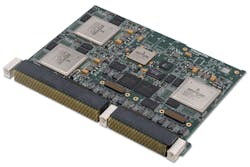 XChange3100 | 6U VPX Ethernet Switch XChange3100 | 6U VPX Ethernet Switch