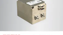 TTS-9800-2 MULTIMODE TRANSMITTER SUPPORTS L-BAND, S-BAND, AND C-BAND, EXCEEDS NEW IRIG 106-17 STANDARDS