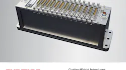SMART BACKPLANE™ IS THE SPACE INDUSTRY’S FIRST RUGGED COTS-BASED CHASSIS QUALIFIED FOR RELIABLE DATA ACQUISITION IN SPACE RADIATION ENVIRONMENTS