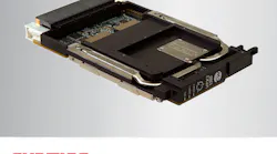NEW VPX3-1260 DELIVERS “SCREAMING FAST” COMPUTE PERFORMANCE, UP TO 4.4 GHZ, FEATURING JUST ANNOUNCED INTEL XEON E-2176M 6-CORE/12-THREAD (“COFFEE LAKE”) PROCESSOR