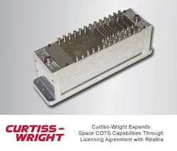 Curtiss-Wright Expands Space COTS Capabilities Curtiss-Wright Expands Space COTS Capabilities