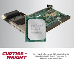 New rugged 3U CHAMP-XD1 and 6U CHAMP-XD2 OpenVPX modules feature extremely fast DDR4 memory, 10/40 Gigabit Ethernet, and PCIe Gen 3 interconnects New rugged 3U CHAMP-XD1 and 6U CHAMP-XD2 OpenVPX modules feature extremely fast DDR4 memory, 10/40 Gigabit Ethernet, and PCIe Gen 3 interconnects