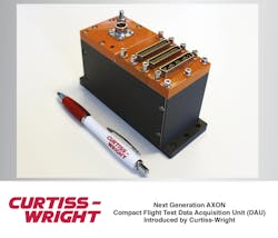 NEW LIGHTWEIGHT, COMPACT AXON DAU PROVIDES FTI ENGINEERS WITH UNPRECEDENTED FLEXIBILITY, SCALABILITY AND RELIABILITY NEW LIGHTWEIGHT, COMPACT AXON DAU PROVIDES FTI ENGINEERS WITH UNPRECEDENTED FLEXIBILITY, SCALABILITY AND RELIABILITY