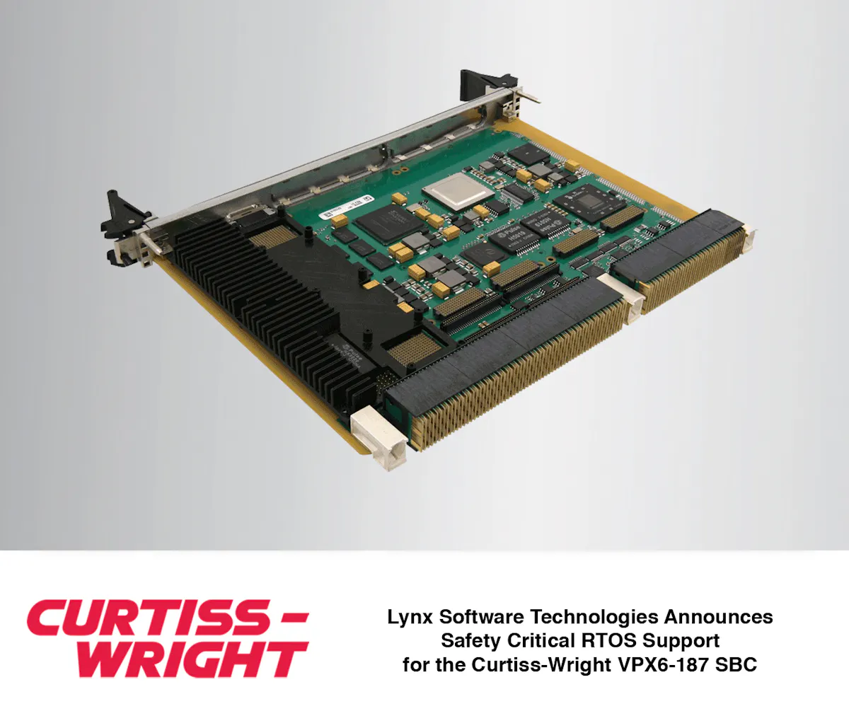 Lynx Software Technologies Announces Safety Critical RTOS Support for ...