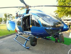 Curtiss-Wright Selected by Helibras to Provide Airborne Video Management System Curtiss-Wright Selected by Helibras to Provide Airborne Video Management System