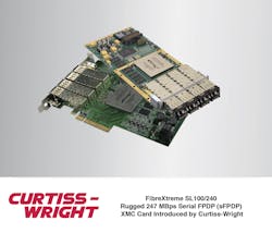 New Quad-Channel FibreXtreme SL100/SL240 supports 247 MBps on each channel New Quad-Channel FibreXtreme SL100/SL240 supports 247 MBps on each channel