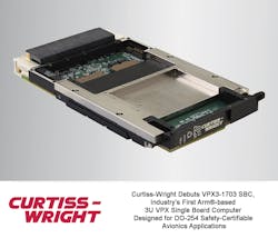 NXP® LAYERSCAPE®-BASED VPX3-1703 SBC PROVIDES SYSTEM INTEGRATORS WITH COMPELLING NEW OPTION FOR ARCHITECTING CRITICAL SYSTEMS NXP® LAYERSCAPE®-BASED VPX3-1703 SBC PROVIDES SYSTEM INTEGRATORS WITH COMPELLING NEW OPTION FOR ARCHITECTING CRITICAL SYSTEMS