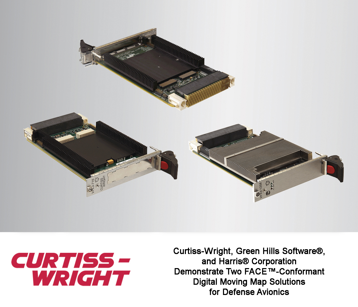 DEMOS FEATURE FACE-CONFORMANT FLITESCENE&circledR; DIGITAL MOVING MAP SOFTWARE AND PRE-VALIDATED DO-254 SAFETY-CERTIFIABLE BOARD SETS FOR EMBEDDED AVIONICS APPLICATIONS
