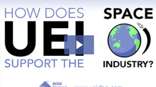 UEI supports the Space Industry