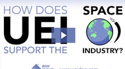 UEI supports the Space Industry