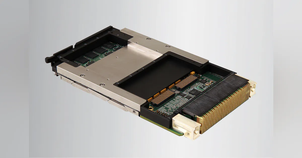 Vpx Rf Transceiver Module FIRST CISCO IOS EMBEDDED SERVICES ROUTER VPX MODULE INTRODUCED BY ...