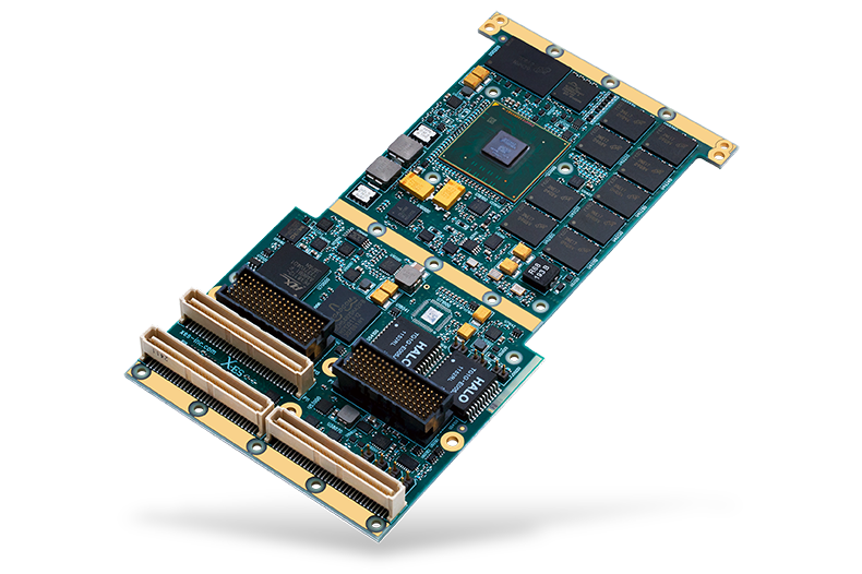 XPedite6101 Supports Wind River VxWorks 653 BSP