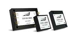 VPT DC-DC converters and EMI filter with V-SHIELD® packaging VPT DC-DC converters and EMI filter with V-SHIELD® packaging