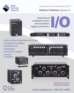 UEI Catalog v14 UEI Catalog v14