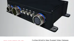 SMALL, LIGHTWEIGHT COTS-BASED RUGGED VIDEO GATEWAY FORMAT CONVERTER (RVG-FC1) SUPPORTS 15 DIFFERENT VIDEO FORMATS AND RESOLUTIONS