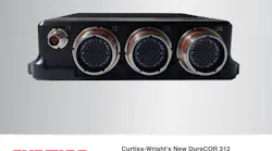 Industry’s most powerful, compact COTS Mission Computer weighs only 1.5 lb. yet features a 4-core 64-bit ARMv8 processor, 256-core GPU and comprehensive base I/O (including Ethernet, serial, USB, DIO and video ports)