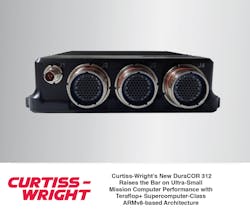 Industry’s most powerful, compact COTS Mission Computer weighs only 1.5 lb. yet features a 4-core 64-bit ARMv8 processor, 256-core GPU and comprehensive base I/O (including Ethernet, serial, USB, DIO and video ports) Industry’s most powerful, compact COTS Mission Computer weighs only 1.5 lb. yet features a 4-core 64-bit ARMv8 processor, 256-core GPU and comprehensive base I/O (including Ethernet, serial, USB, DIO and video ports)