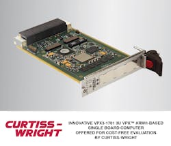 New rugged VPX SBC is first to address demand for low-cost, low-power ARM processing for Defense/Aerospace COTS Market New rugged VPX SBC is first to address demand for low-cost, low-power ARM processing for Defense/Aerospace COTS Market