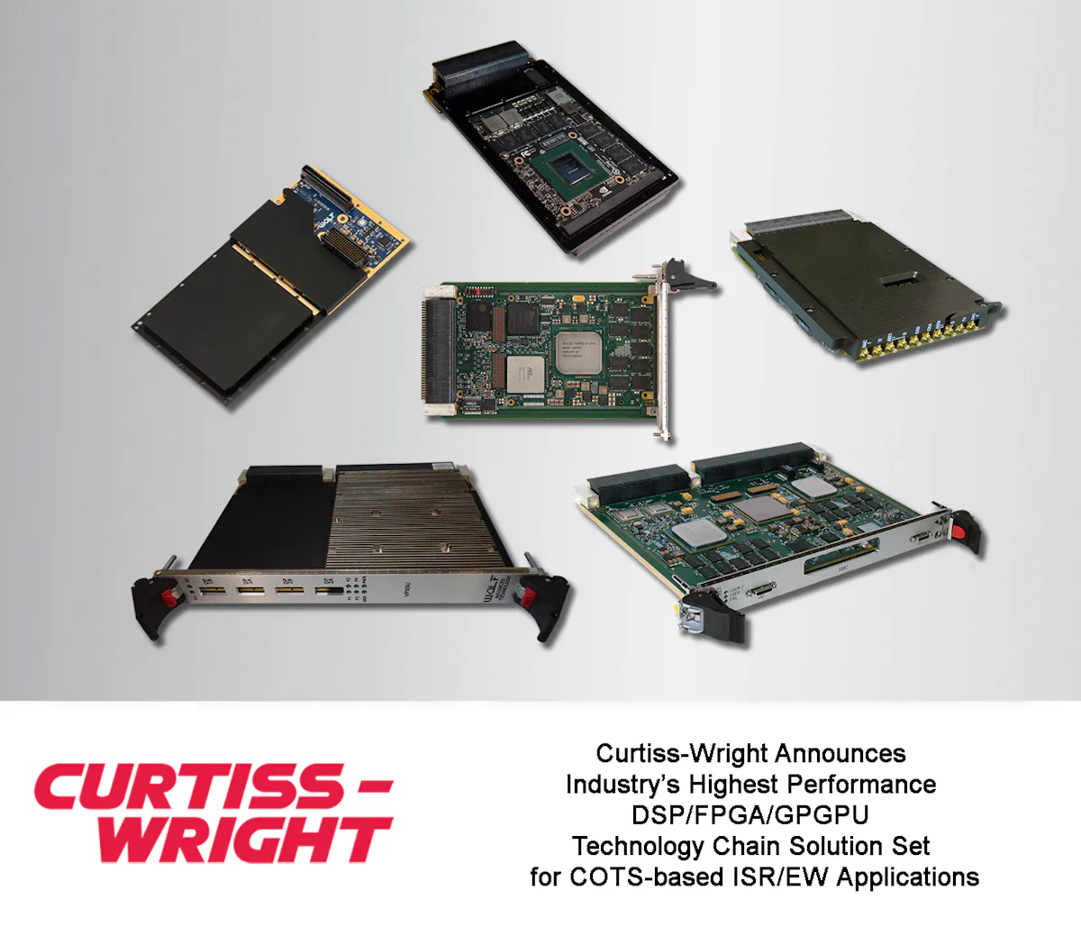 Curtiss-Wright Announces Industry’s Highest Performance DSP/FPGA/GPGPU ...