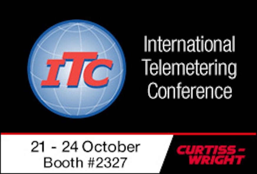 International Telemetering Conference Military Aerospace