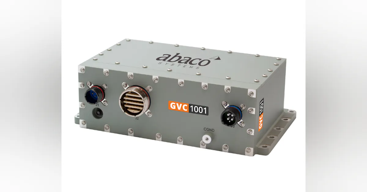 Abaco Announces Ultra-high Performance Graphics, Vision and AI ...