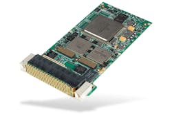 XChange3021 | 3U VPX Ethernet Switch XChange3021 | 3U VPX Ethernet Switch