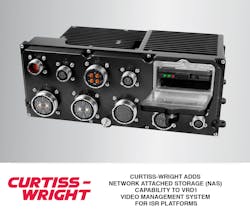 VRD1 VIDEO RECORDING AND DISTRIBUTION SYSTEM NOW ALSO FUNCTIONS AS A NETWORK FILE SERVER TO SUPPORT NETWORK ACCESS, REDUCE COST AND COMPONENT COUNT VRD1 VIDEO RECORDING AND DISTRIBUTION SYSTEM NOW ALSO FUNCTIONS AS A NETWORK FILE SERVER TO SUPPORT NETWORK ACCESS, REDUCE COST AND COMPONENT COUNT