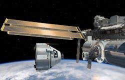 Crew Space Transportation (CST)-100 spacecraft Crew Space Transportation (CST)-100 spacecraft
