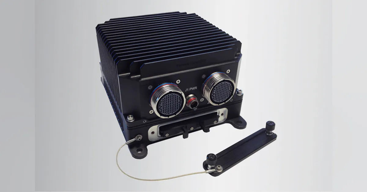 Curtiss-Wright Adds High Reliability Field-Removable Storage Capability ...