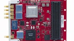 FMC172 Wideband Low Latency FMC Module