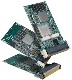 Secure, Intel® Xeon® D 3U VPX Single Board Computers from X-ES Secure, Intel® Xeon® D 3U VPX Single Board Computers from X-ES