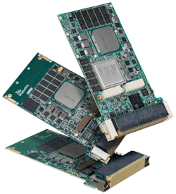 Secure, Intel&circledR; Xeon&circledR; D 3U VPX Single Board Computers from X-ES