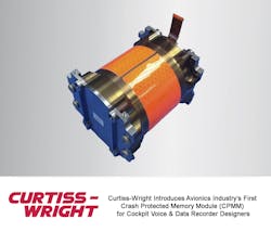 FORTRESS CPMM SIGNIFICANTLY LOWERS THE COST AND MITIGATES THE DESIGN RISK OF PRODUCING A NEW CRASH PROTECTED RECORDER FOR PROTECTED DATA STORAGE FORTRESS CPMM SIGNIFICANTLY LOWERS THE COST AND MITIGATES THE DESIGN RISK OF PRODUCING A NEW CRASH PROTECTED RECORDER FOR PROTECTED DATA STORAGE