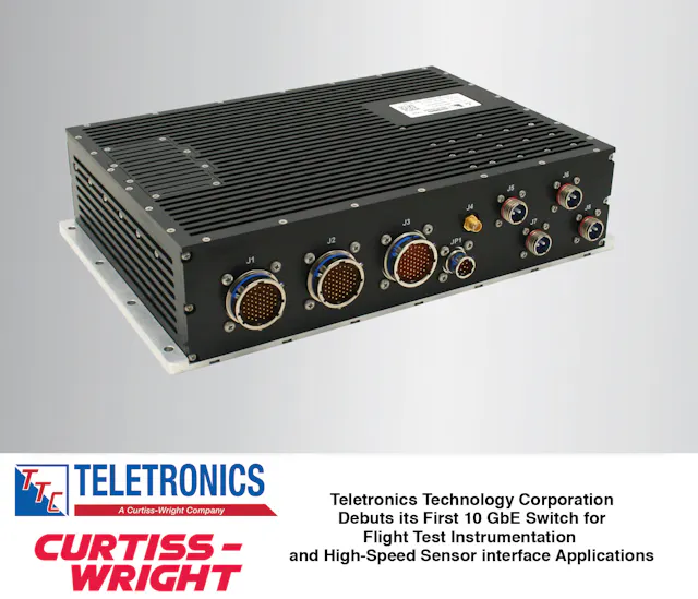 Teletronics Teletronics Technology Corporation Debuts its First 10 GbE Switch for ...