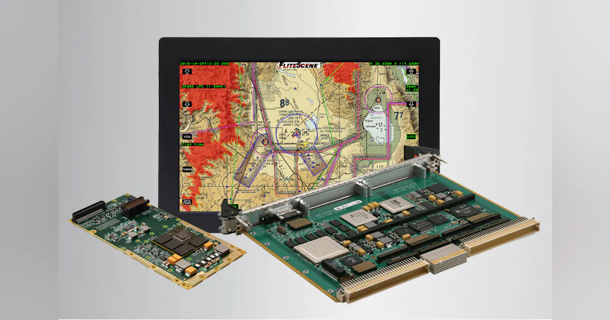 Harris Flighttrack System Curtiss-Wright and Harris Government Communications Systems Collaborate ...