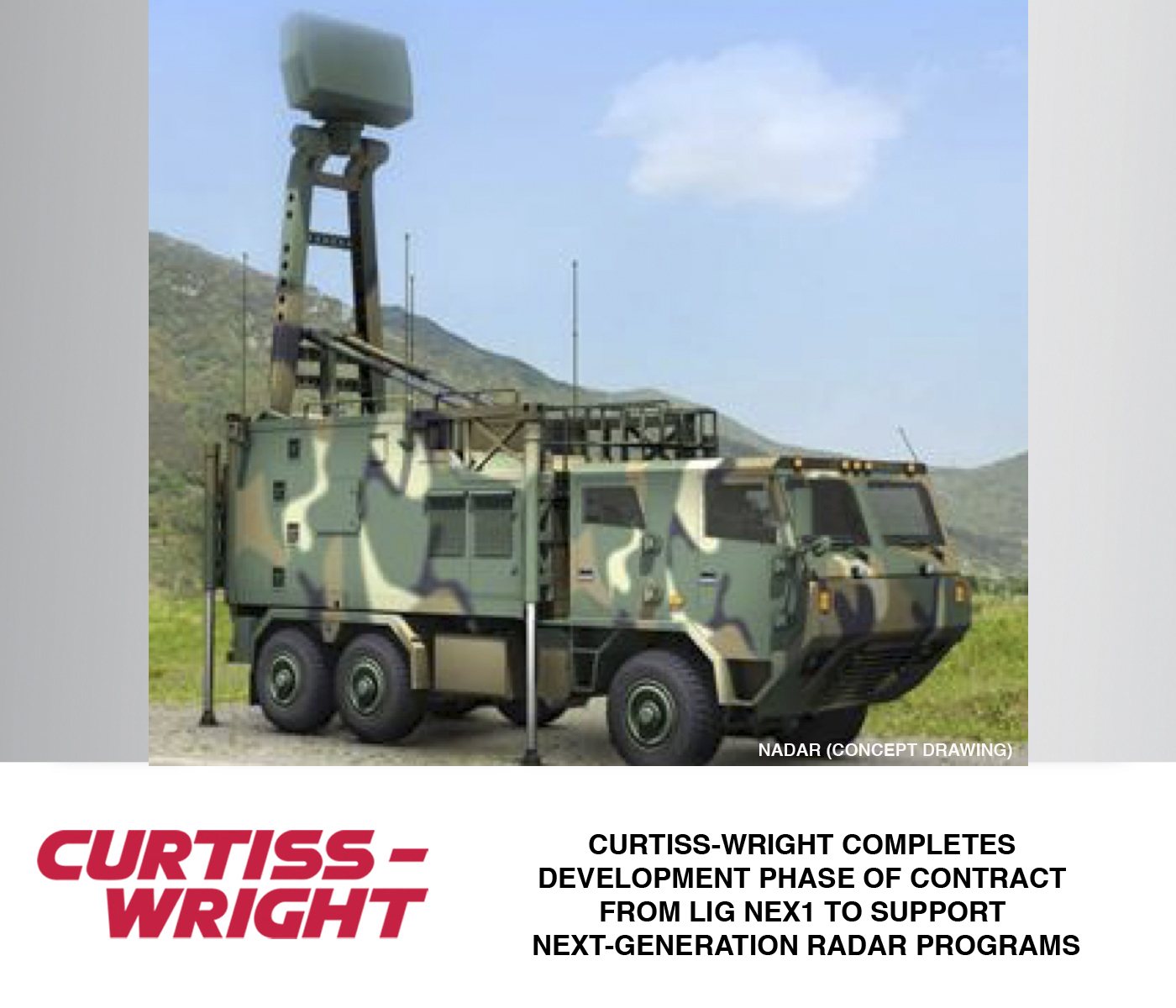 FPGA-based OpenVPX Processing Modules used in Korean Army&rsquo;s Next-Generation Local Air Defense Radar and Air Force Long-Range Surveillance Radar Programs