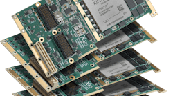 XPedite2500 XMC Xilinx FPGA Module
