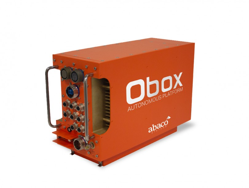 Obox - Rugged autonomy computer reference architecture for Levels 3-5 autonomy